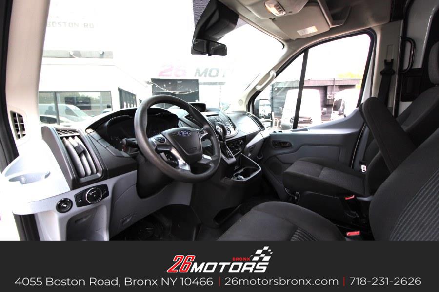 2019 Ford Transit Cargo Van T-250 148" Med Rf 9000 GVWR Sliding RH Dr, available for sale in Bronx, New York | 26 Motors Bronx. Bronx, New York 2019 Ford Transit Cargo Van T-250 148" Med Rf 9000 GVWR Sliding RH Dr, available for sale in Bronx, New York | 26 Motors Bronx. Bronx, New York