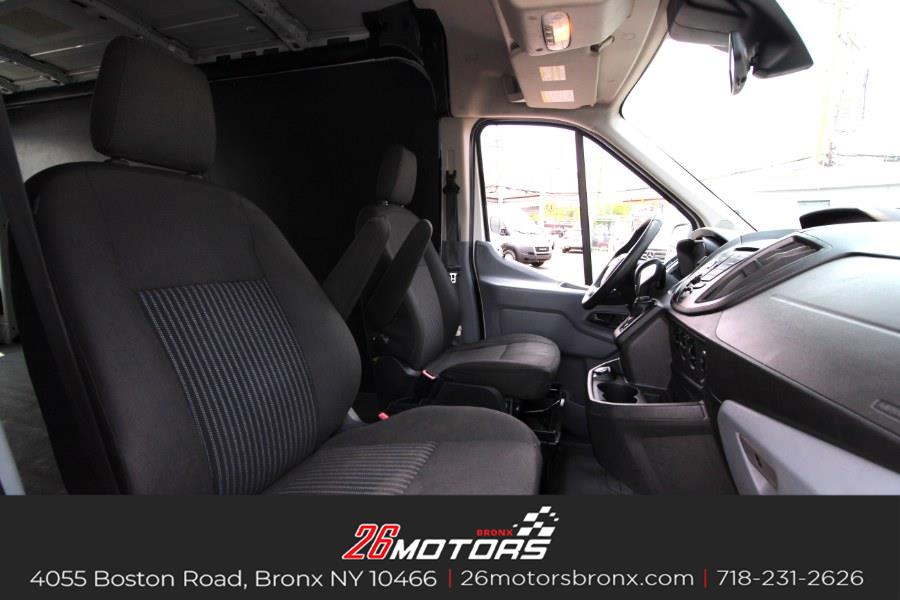 2019 Ford Transit Cargo Van T-250 148" Med Rf 9000 GVWR Sliding RH Dr, available for sale in Bronx, New York | 26 Motors Bronx. Bronx, New York 2019 Ford Transit Cargo Van T-250 148" Med Rf 9000 GVWR Sliding RH Dr, available for sale in Bronx, New York | 26 Motors Bronx. Bronx, New York