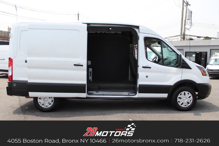 2019 Ford Transit Cargo Van T-250 148" Med Rf 9000 GVWR Sliding RH Dr, available for sale in Bronx, New York | 26 Motors Bronx. Bronx, New York 2019 Ford Transit Cargo Van T-250 148" Med Rf 9000 GVWR Sliding RH Dr, available for sale in Bronx, New York | 26 Motors Bronx. Bronx, New York