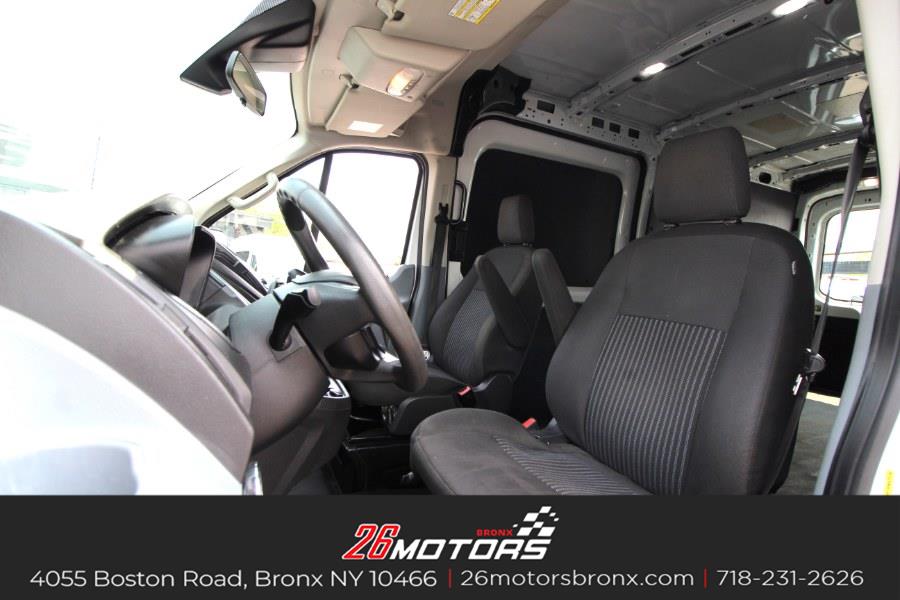 2019 Ford Transit Cargo Van T-250 148" Med Rf 9000 GVWR Sliding RH Dr, available for sale in Bronx, New York | 26 Motors Bronx. Bronx, New York 2019 Ford Transit Cargo Van T-250 148" Med Rf 9000 GVWR Sliding RH Dr, available for sale in Bronx, New York | 26 Motors Bronx. Bronx, New York