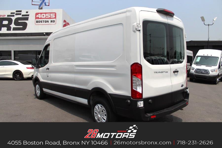 2019 Ford Transit Cargo Van T-250 148" Med Rf 9000 GVWR Sliding RH Dr, available for sale in Bronx, New York | 26 Motors Bronx. Bronx, New York 2019 Ford Transit Cargo Van T-250 148" Med Rf 9000 GVWR Sliding RH Dr, available for sale in Bronx, New York | 26 Motors Bronx. Bronx, New York