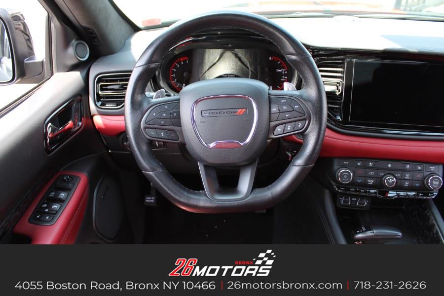 2021 Dodge Durango R/T AWD, available for sale in Bronx, New York | 26 Motors Auto Group. Bronx, New York 2021 Dodge Durango R/T AWD, available for sale in Bronx, New York | 26 Motors Auto Group. Bronx, New York