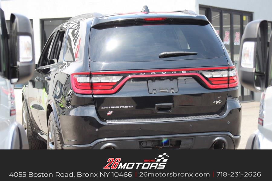 2021 Dodge Durango R/T AWD, available for sale in Bronx, New York | 26 Motors Auto Group. Bronx, New York 2021 Dodge Durango R/T AWD, available for sale in Bronx, New York | 26 Motors Auto Group. Bronx, New York