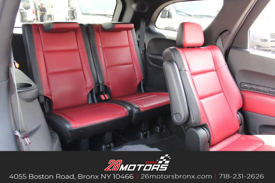 2021 Dodge Durango R/T AWD, available for sale in Bronx, New York | 26 Motors Auto Group. Bronx, New York 2021 Dodge Durango R/T AWD, available for sale in Bronx, New York | 26 Motors Auto Group. Bronx, New York