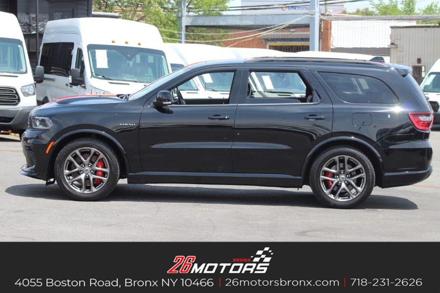 2021 Dodge Durango R/T AWD, available for sale in Bronx, New York | 26 Motors Auto Group. Bronx, New York 2021 Dodge Durango R/T AWD, available for sale in Bronx, New York | 26 Motors Auto Group. Bronx, New York