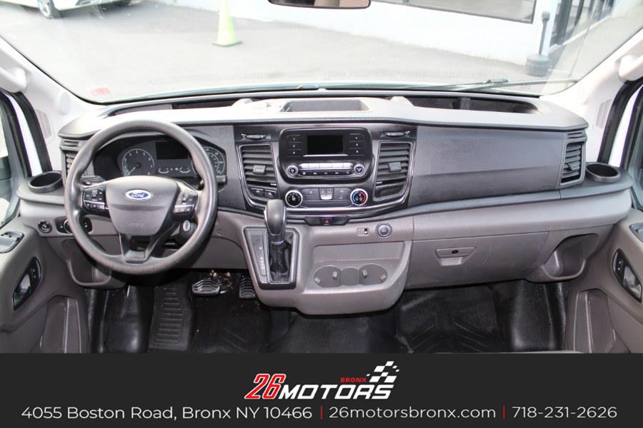 2020 Ford Transit Cargo Van T-250 130" Med Rf 9070 GVWR AWD, available for sale in Bronx, New York | 26 Motors Auto Group. Bronx, New York 2020 Ford Transit Cargo Van T-250 130" Med Rf 9070 GVWR AWD, available for sale in Bronx, New York | 26 Motors Auto Group. Bronx, New York