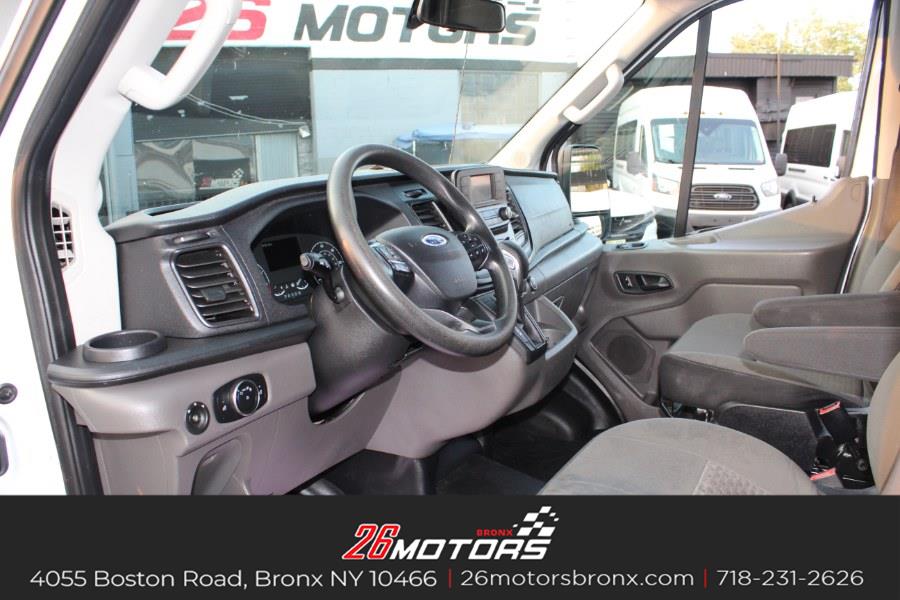 2020 Ford Transit Cargo Van T-250 130" Med Rf 9070 GVWR AWD, available for sale in Bronx, New York | 26 Motors Auto Group. Bronx, New York 2020 Ford Transit Cargo Van T-250 130" Med Rf 9070 GVWR AWD, available for sale in Bronx, New York | 26 Motors Auto Group. Bronx, New York
