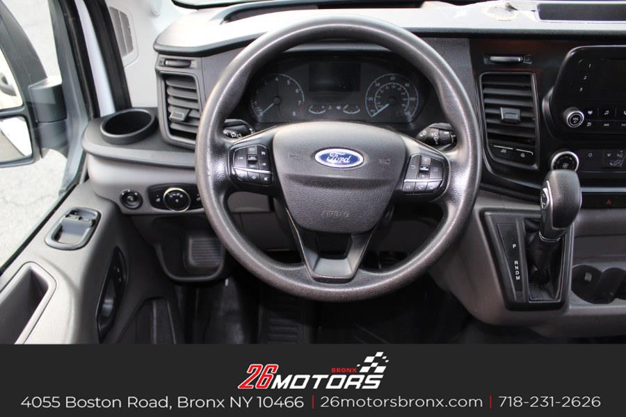 2020 Ford Transit Cargo Van T-250 130" Med Rf 9070 GVWR AWD, available for sale in Bronx, New York | 26 Motors Auto Group. Bronx, New York 2020 Ford Transit Cargo Van T-250 130" Med Rf 9070 GVWR AWD, available for sale in Bronx, New York | 26 Motors Auto Group. Bronx, New York