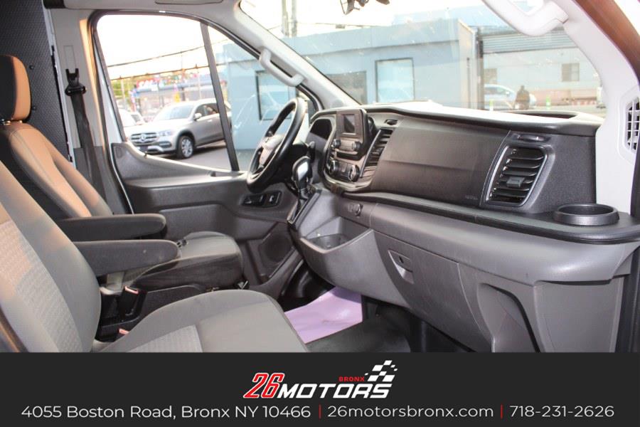 2020 Ford Transit Cargo Van T-250 130" Med Rf 9070 GVWR AWD, available for sale in Bronx, New York | 26 Motors Auto Group. Bronx, New York 2020 Ford Transit Cargo Van T-250 130" Med Rf 9070 GVWR AWD, available for sale in Bronx, New York | 26 Motors Auto Group. Bronx, New York