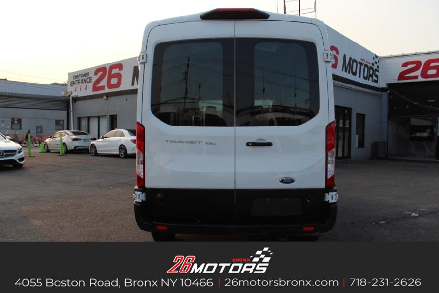 2020 Ford Transit Cargo Van T-250 130" Med Rf 9070 GVWR AWD, available for sale in Bronx, New York | 26 Motors Auto Group. Bronx, New York 2020 Ford Transit Cargo Van T-250 130" Med Rf 9070 GVWR AWD, available for sale in Bronx, New York | 26 Motors Auto Group. Bronx, New York