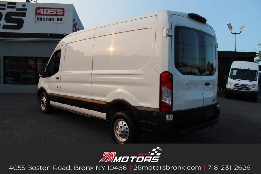 2020 Ford Transit Cargo Van T-250 130" Med Rf 9070 GVWR AWD, available for sale in Bronx, New York | 26 Motors Auto Group. Bronx, New York 2020 Ford Transit Cargo Van T-250 130" Med Rf 9070 GVWR AWD, available for sale in Bronx, New York | 26 Motors Auto Group. Bronx, New York
