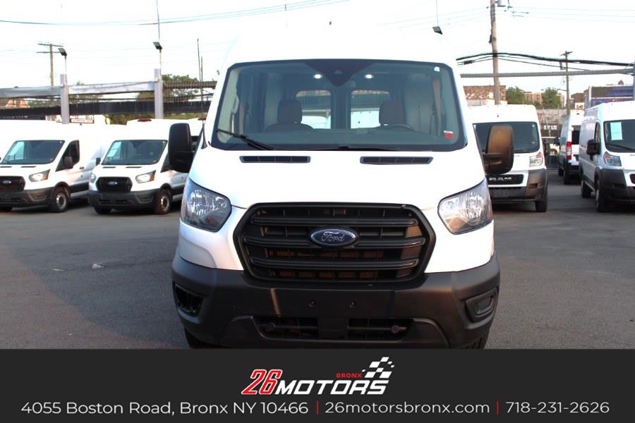 2020 Ford Transit Cargo Van T-250 130" Med Rf 9070 GVWR AWD, available for sale in Bronx, New York | 26 Motors Auto Group. Bronx, New York 2020 Ford Transit Cargo Van T-250 130" Med Rf 9070 GVWR AWD, available for sale in Bronx, New York | 26 Motors Auto Group. Bronx, New York