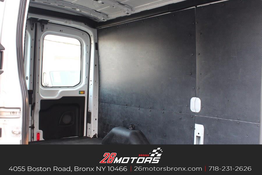 2020 Ford Transit Cargo Van T-250 130" Med Rf 9070 GVWR AWD, available for sale in Bronx, New York | 26 Motors Auto Group. Bronx, New York 2020 Ford Transit Cargo Van T-250 130" Med Rf 9070 GVWR AWD, available for sale in Bronx, New York | 26 Motors Auto Group. Bronx, New York