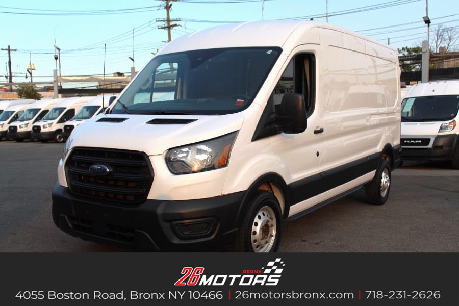 2020 Ford Transit Cargo Van T-250 130" Med Rf 9070 GVWR AWD, available for sale in Bronx, New York | 26 Motors Auto Group. Bronx, New York 2020 Ford Transit Cargo Van T-250 130" Med Rf 9070 GVWR AWD, available for sale in Bronx, New York | 26 Motors Auto Group. Bronx, New York