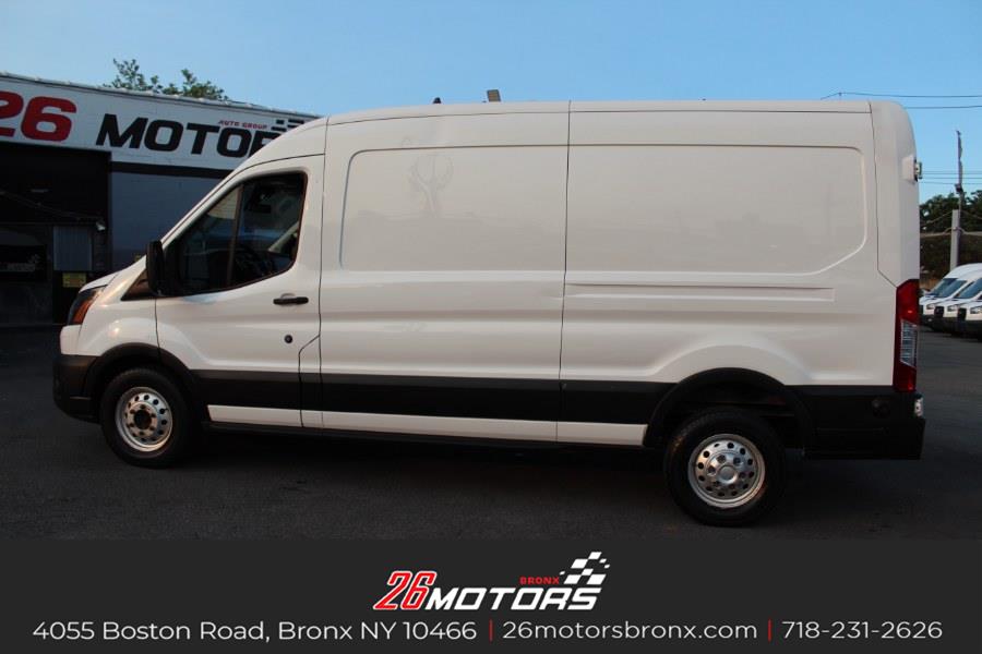 2020 Ford Transit Cargo Van T-250 130" Med Rf 9070 GVWR AWD, available for sale in Bronx, New York | 26 Motors Auto Group. Bronx, New York 2020 Ford Transit Cargo Van T-250 130" Med Rf 9070 GVWR AWD, available for sale in Bronx, New York | 26 Motors Auto Group. Bronx, New York