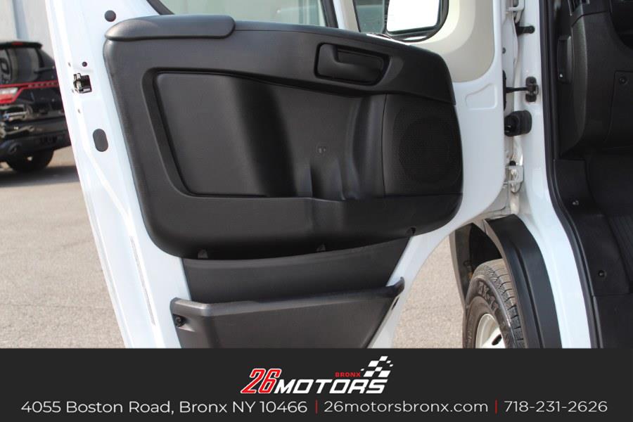 2021 Ram ProMaster Cargo Van 3500 High Roof 159" WB EXT, available for sale in Bronx, New York | 26 Motors Auto Group. Bronx, New York 2021 Ram ProMaster Cargo Van 3500 High Roof 159" WB EXT, available for sale in Bronx, New York | 26 Motors Auto Group. Bronx, New York