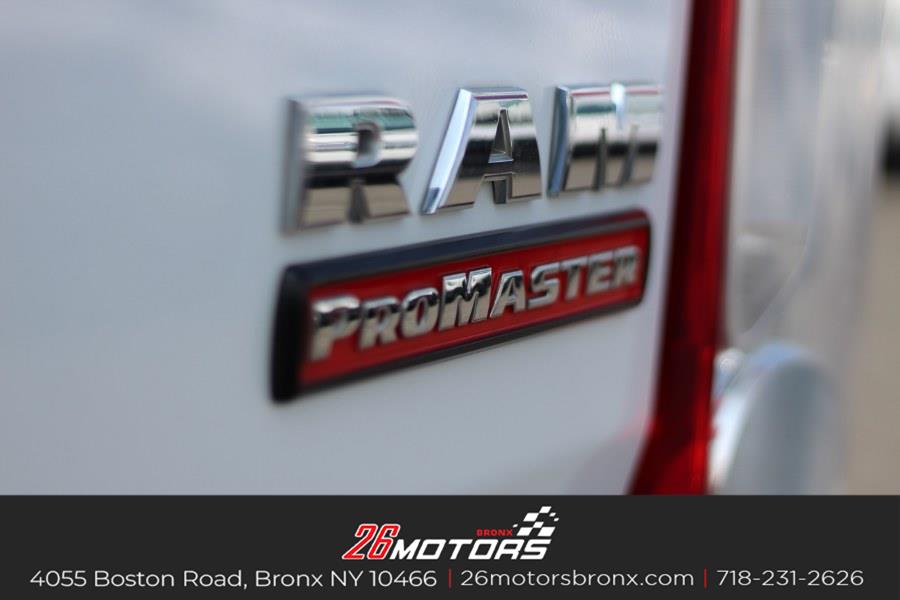 2021 Ram ProMaster Cargo Van 3500 High Roof 159" WB EXT, available for sale in Bronx, New York | 26 Motors Auto Group. Bronx, New York 2021 Ram ProMaster Cargo Van 3500 High Roof 159" WB EXT, available for sale in Bronx, New York | 26 Motors Auto Group. Bronx, New York