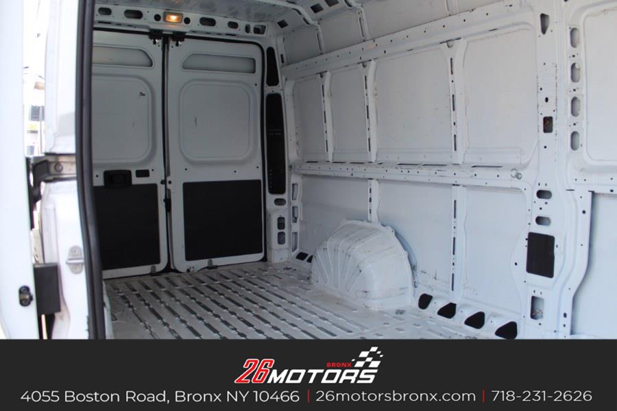 2021 Ram ProMaster Cargo Van 3500 High Roof 159" WB EXT, available for sale in Bronx, New York | 26 Motors Auto Group. Bronx, New York 2021 Ram ProMaster Cargo Van 3500 High Roof 159" WB EXT, available for sale in Bronx, New York | 26 Motors Auto Group. Bronx, New York
