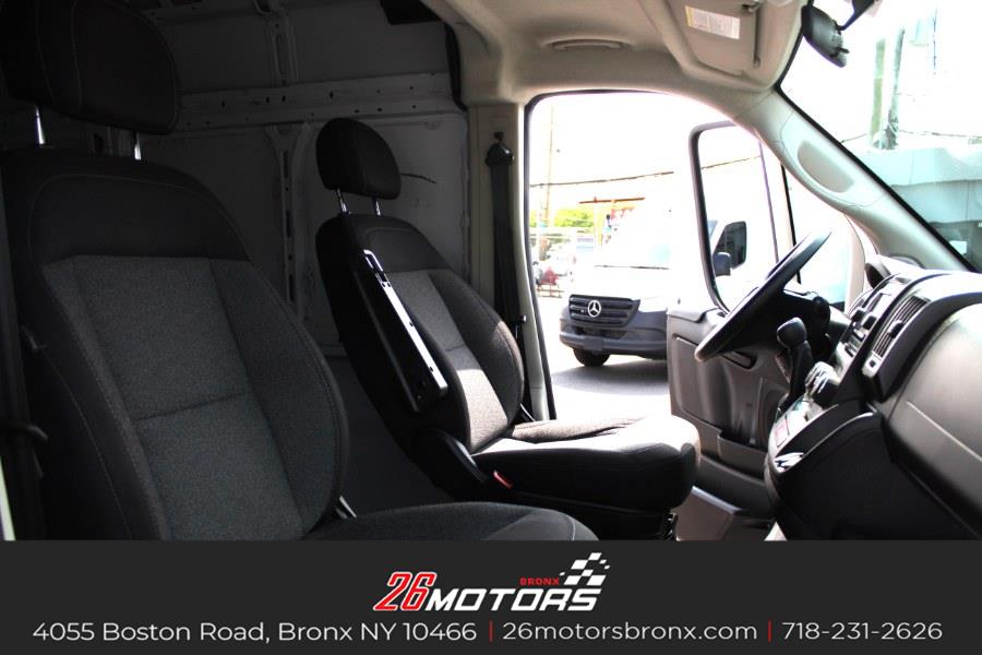 2021 Ram ProMaster Cargo Van 3500 High Roof 159" WB EXT, available for sale in Bronx, New York | 26 Motors Auto Group. Bronx, New York 2021 Ram ProMaster Cargo Van 3500 High Roof 159" WB EXT, available for sale in Bronx, New York | 26 Motors Auto Group. Bronx, New York