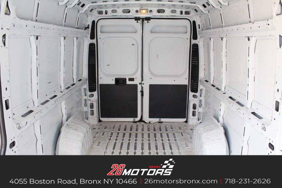 2021 Ram ProMaster Cargo Van 3500 High Roof 159" WB EXT, available for sale in Bronx, New York | 26 Motors Auto Group. Bronx, New York 2021 Ram ProMaster Cargo Van 3500 High Roof 159" WB EXT, available for sale in Bronx, New York | 26 Motors Auto Group. Bronx, New York