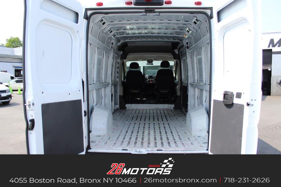2021 Ram ProMaster Cargo Van 3500 High Roof 159" WB EXT, available for sale in Bronx, New York | 26 Motors Auto Group. Bronx, New York 2021 Ram ProMaster Cargo Van 3500 High Roof 159" WB EXT, available for sale in Bronx, New York | 26 Motors Auto Group. Bronx, New York
