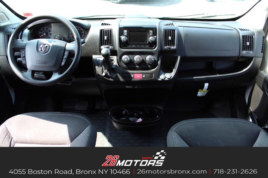 2021 Ram ProMaster Cargo Van 3500 High Roof 159" WB EXT, available for sale in Bronx, New York | 26 Motors Auto Group. Bronx, New York 2021 Ram ProMaster Cargo Van 3500 High Roof 159" WB EXT, available for sale in Bronx, New York | 26 Motors Auto Group. Bronx, New York