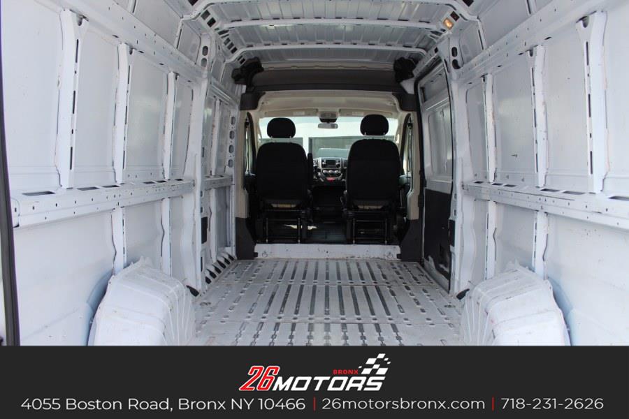 2021 Ram ProMaster Cargo Van 3500 High Roof 159" WB EXT, available for sale in Bronx, New York | 26 Motors Auto Group. Bronx, New York 2021 Ram ProMaster Cargo Van 3500 High Roof 159" WB EXT, available for sale in Bronx, New York | 26 Motors Auto Group. Bronx, New York