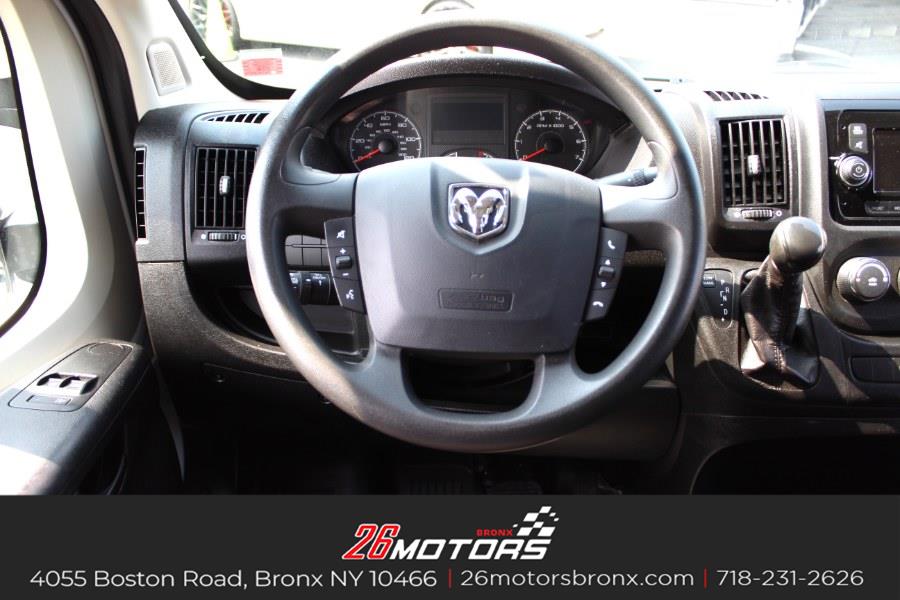 2021 Ram ProMaster Cargo Van 3500 High Roof 159" WB EXT, available for sale in Bronx, New York | 26 Motors Auto Group. Bronx, New York 2021 Ram ProMaster Cargo Van 3500 High Roof 159" WB EXT, available for sale in Bronx, New York | 26 Motors Auto Group. Bronx, New York