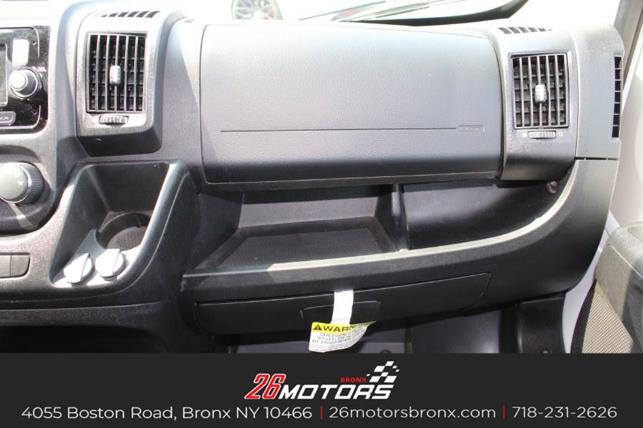 2021 Ram ProMaster Cargo Van 3500 High Roof 159" WB EXT, available for sale in Bronx, New York | 26 Motors Auto Group. Bronx, New York 2021 Ram ProMaster Cargo Van 3500 High Roof 159" WB EXT, available for sale in Bronx, New York | 26 Motors Auto Group. Bronx, New York
