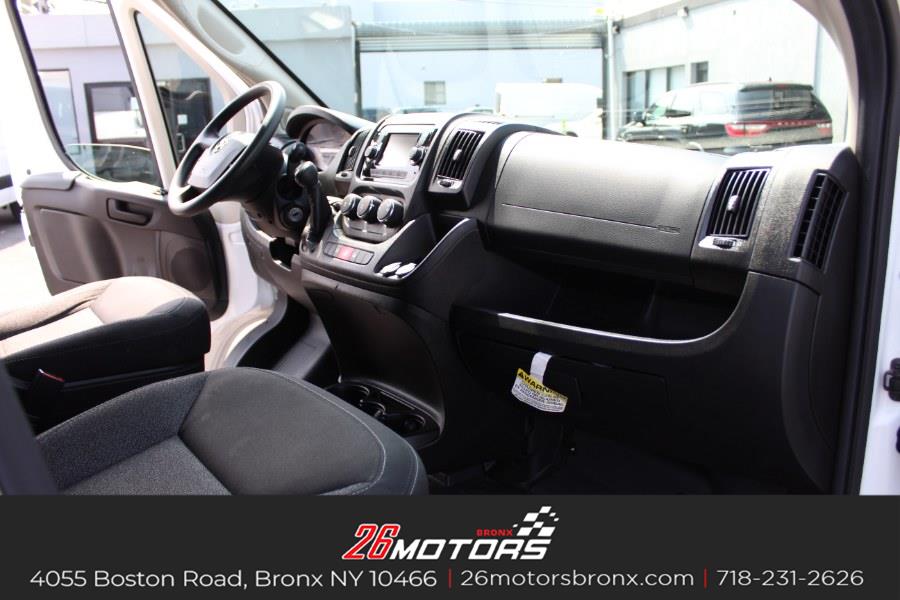 2021 Ram ProMaster Cargo Van 3500 High Roof 159" WB EXT, available for sale in Bronx, New York | 26 Motors Auto Group. Bronx, New York 2021 Ram ProMaster Cargo Van 3500 High Roof 159" WB EXT, available for sale in Bronx, New York | 26 Motors Auto Group. Bronx, New York