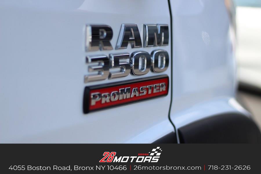 2021 Ram ProMaster Cargo Van 3500 High Roof 159" WB EXT, available for sale in Bronx, New York | 26 Motors Auto Group. Bronx, New York 2021 Ram ProMaster Cargo Van 3500 High Roof 159" WB EXT, available for sale in Bronx, New York | 26 Motors Auto Group. Bronx, New York