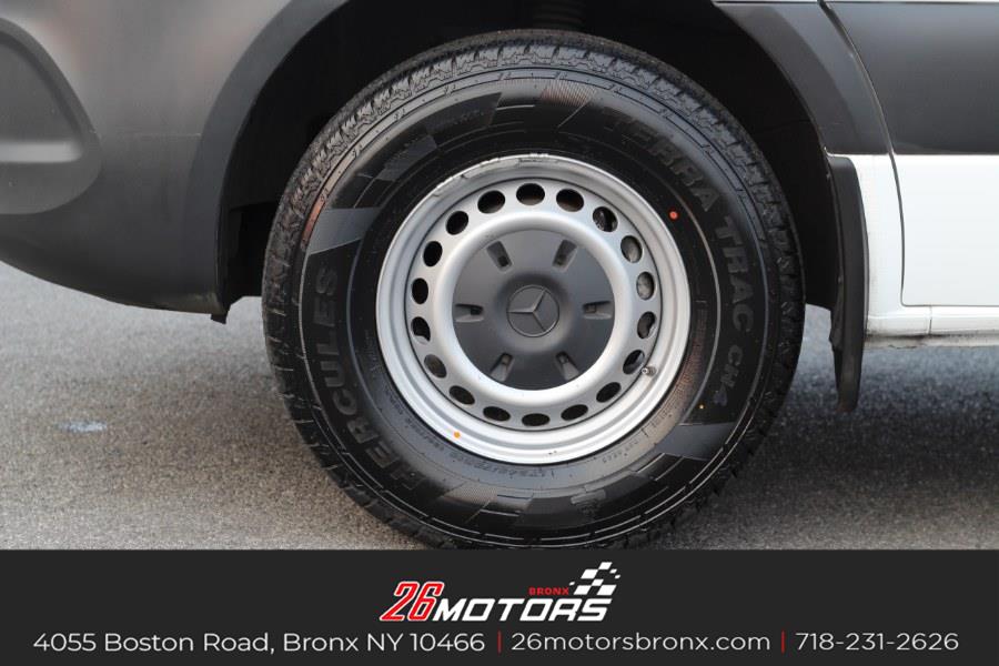 2022 Mercedes-Benz Sprinter Cargo Van 2500 Standard Roof I4 Gas 144" RWD, available for sale in Bronx, New York | 26 Motors Auto Group. Bronx, New York 2022 Mercedes-Benz Sprinter Cargo Van 2500 Standard Roof I4 Gas 144" RWD, available for sale in Bronx, New York | 26 Motors Auto Group. Bronx, New York