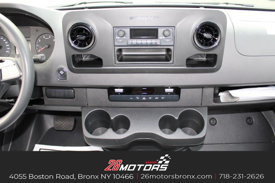 2022 Mercedes-Benz Sprinter Cargo Van 2500 Standard Roof I4 Gas 144" RWD, available for sale in Bronx, New York | 26 Motors Auto Group. Bronx, New York 2022 Mercedes-Benz Sprinter Cargo Van 2500 Standard Roof I4 Gas 144" RWD, available for sale in Bronx, New York | 26 Motors Auto Group. Bronx, New York