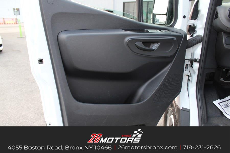 2022 Mercedes-Benz Sprinter Cargo Van 2500 Standard Roof I4 Gas 144" RWD, available for sale in Bronx, New York | 26 Motors Auto Group. Bronx, New York 2022 Mercedes-Benz Sprinter Cargo Van 2500 Standard Roof I4 Gas 144" RWD, available for sale in Bronx, New York | 26 Motors Auto Group. Bronx, New York