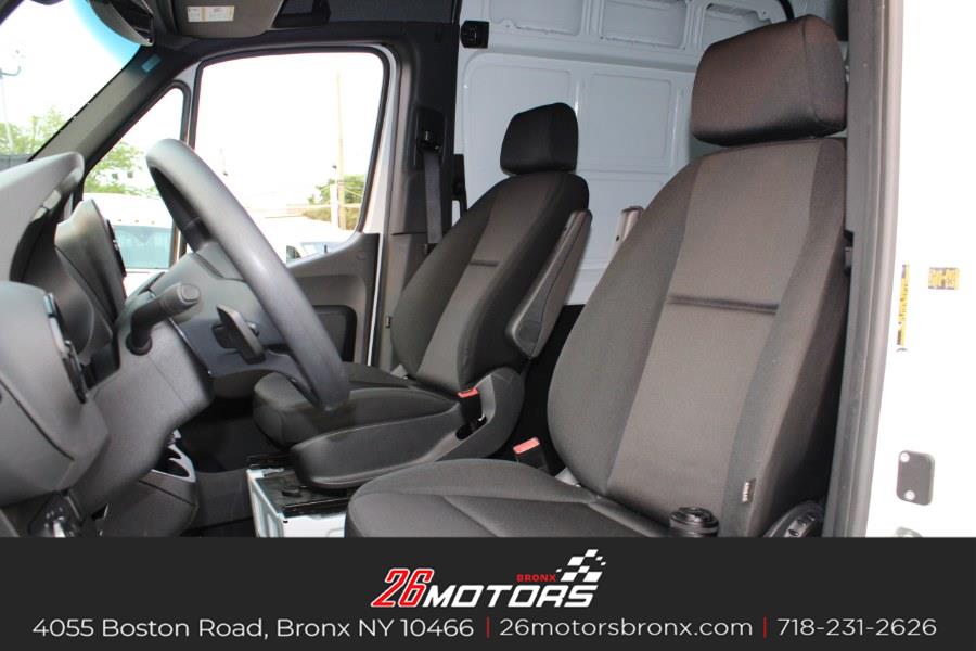 2022 Mercedes-Benz Sprinter Cargo Van 2500 Standard Roof I4 Gas 144" RWD, available for sale in Bronx, New York | 26 Motors Auto Group. Bronx, New York 2022 Mercedes-Benz Sprinter Cargo Van 2500 Standard Roof I4 Gas 144" RWD, available for sale in Bronx, New York | 26 Motors Auto Group. Bronx, New York