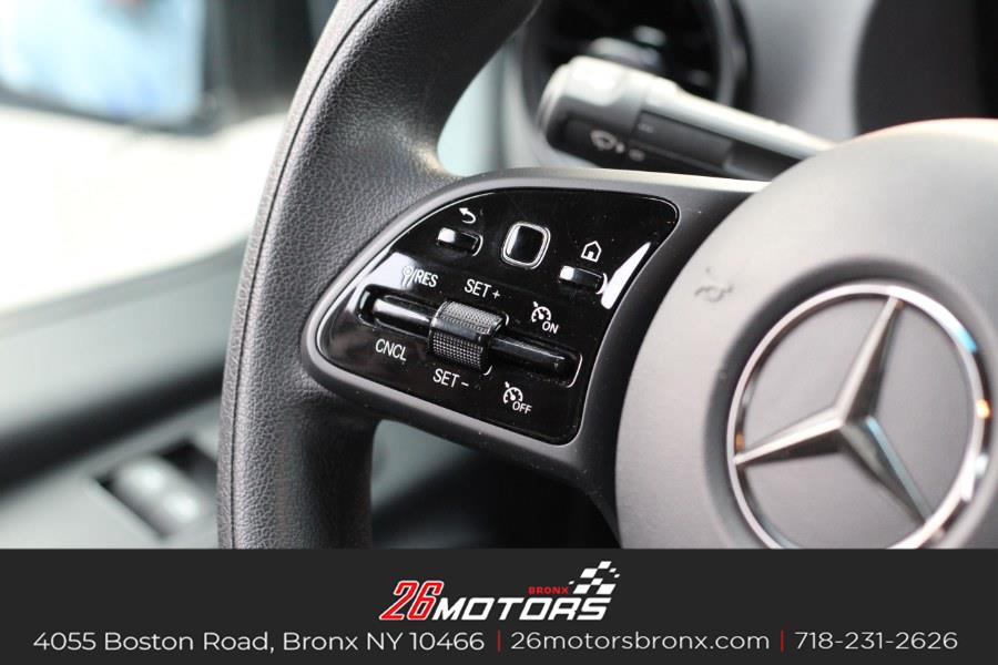 2022 Mercedes-Benz Sprinter Cargo Van 2500 Standard Roof I4 Gas 144" RWD, available for sale in Bronx, New York | 26 Motors Auto Group. Bronx, New York 2022 Mercedes-Benz Sprinter Cargo Van 2500 Standard Roof I4 Gas 144" RWD, available for sale in Bronx, New York | 26 Motors Auto Group. Bronx, New York