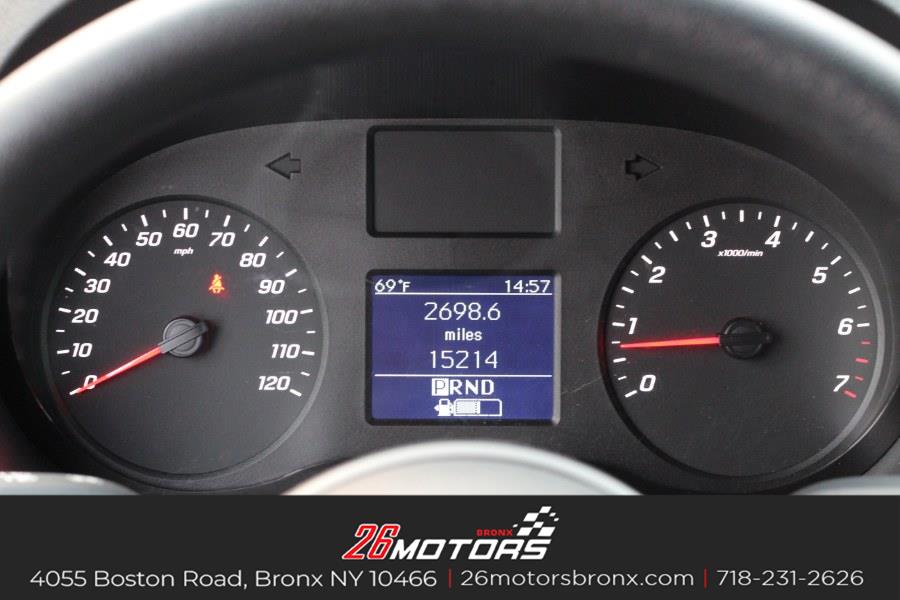 2022 Mercedes-Benz Sprinter Cargo Van 2500 Standard Roof I4 Gas 144" RWD, available for sale in Bronx, New York | 26 Motors Auto Group. Bronx, New York 2022 Mercedes-Benz Sprinter Cargo Van 2500 Standard Roof I4 Gas 144" RWD, available for sale in Bronx, New York | 26 Motors Auto Group. Bronx, New York