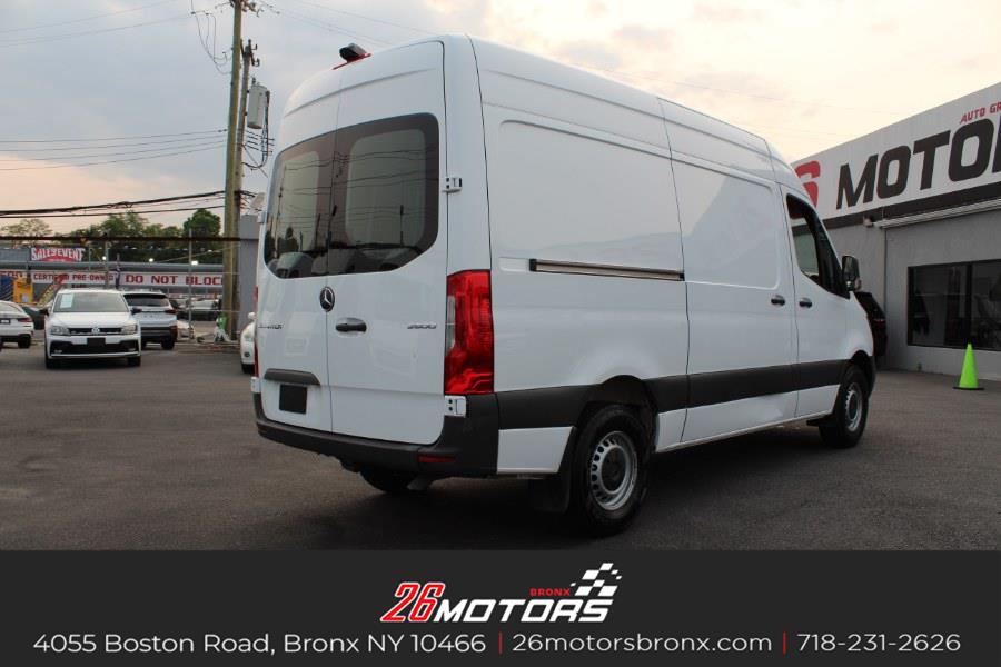 2022 Mercedes-Benz Sprinter Cargo Van 2500 Standard Roof I4 Gas 144" RWD, available for sale in Bronx, New York | 26 Motors Auto Group. Bronx, New York 2022 Mercedes-Benz Sprinter Cargo Van 2500 Standard Roof I4 Gas 144" RWD, available for sale in Bronx, New York | 26 Motors Auto Group. Bronx, New York