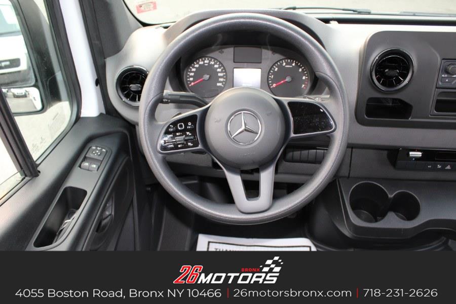 2022 Mercedes-Benz Sprinter Cargo Van 2500 Standard Roof I4 Gas 144" RWD, available for sale in Bronx, New York | 26 Motors Auto Group. Bronx, New York 2022 Mercedes-Benz Sprinter Cargo Van 2500 Standard Roof I4 Gas 144" RWD, available for sale in Bronx, New York | 26 Motors Auto Group. Bronx, New York