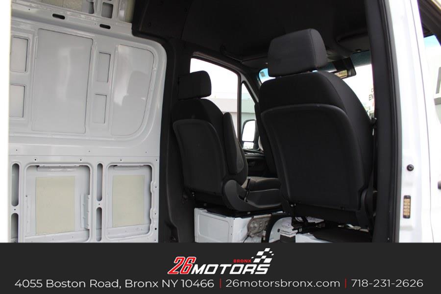 2022 Mercedes-Benz Sprinter Cargo Van 2500 Standard Roof I4 Gas 144" RWD, available for sale in Bronx, New York | 26 Motors Auto Group. Bronx, New York 2022 Mercedes-Benz Sprinter Cargo Van 2500 Standard Roof I4 Gas 144" RWD, available for sale in Bronx, New York | 26 Motors Auto Group. Bronx, New York