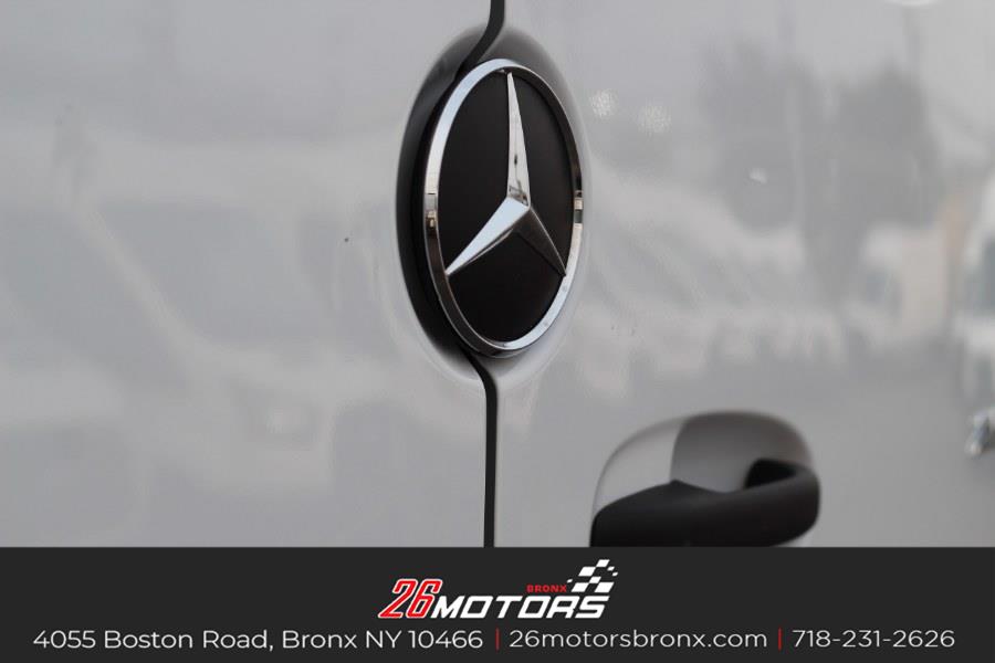 2022 Mercedes-Benz Sprinter Cargo Van 2500 Standard Roof I4 Gas 144" RWD, available for sale in Bronx, New York | 26 Motors Auto Group. Bronx, New York 2022 Mercedes-Benz Sprinter Cargo Van 2500 Standard Roof I4 Gas 144" RWD, available for sale in Bronx, New York | 26 Motors Auto Group. Bronx, New York