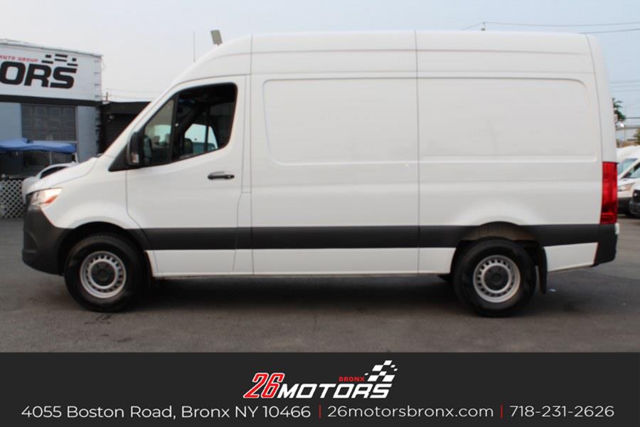 2022 Mercedes-Benz Sprinter Cargo Van 2500 Standard Roof I4 Gas 144" RWD, available for sale in Bronx, New York | 26 Motors Auto Group. Bronx, New York 2022 Mercedes-Benz Sprinter Cargo Van 2500 Standard Roof I4 Gas 144" RWD, available for sale in Bronx, New York | 26 Motors Auto Group. Bronx, New York