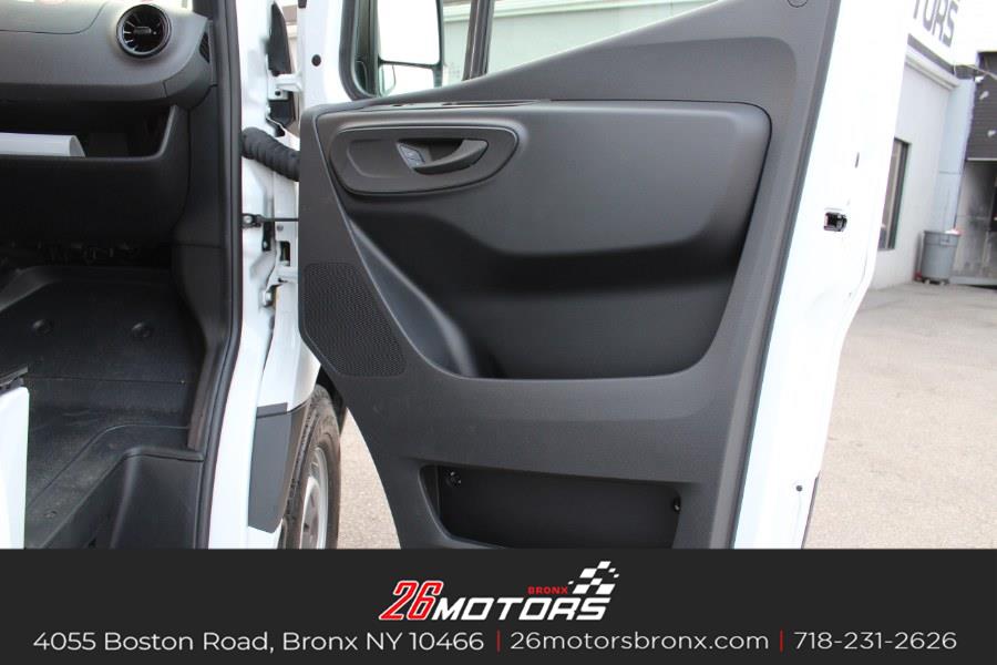 2022 Mercedes-Benz Sprinter Cargo Van 2500 Standard Roof I4 Gas 144" RWD, available for sale in Bronx, New York | 26 Motors Auto Group. Bronx, New York 2022 Mercedes-Benz Sprinter Cargo Van 2500 Standard Roof I4 Gas 144" RWD, available for sale in Bronx, New York | 26 Motors Auto Group. Bronx, New York
