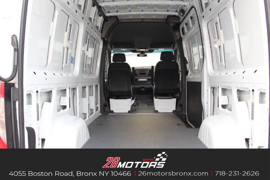 2022 Mercedes-Benz Sprinter Cargo Van 2500 Standard Roof I4 Gas 144" RWD, available for sale in Bronx, New York | 26 Motors Auto Group. Bronx, New York 2022 Mercedes-Benz Sprinter Cargo Van 2500 Standard Roof I4 Gas 144" RWD, available for sale in Bronx, New York | 26 Motors Auto Group. Bronx, New York