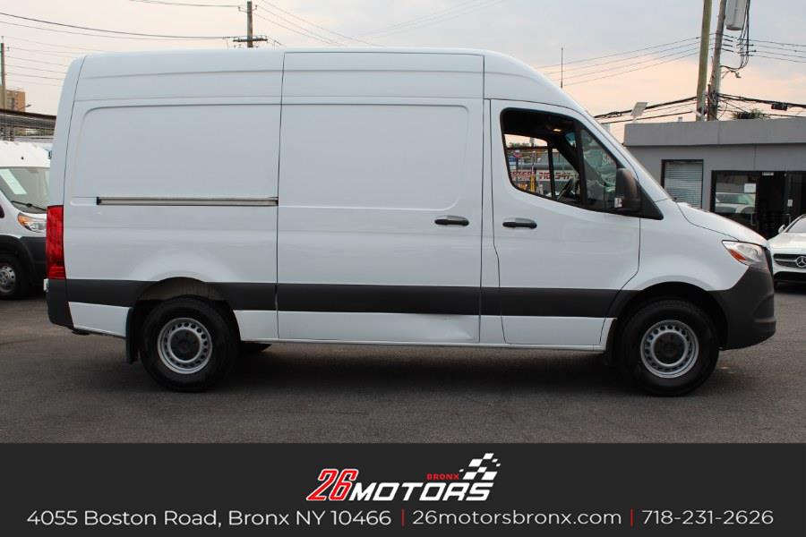 2022 Mercedes-Benz Sprinter Cargo Van 2500 Standard Roof I4 Gas 144" RWD, available for sale in Bronx, New York | 26 Motors Auto Group. Bronx, New York 2022 Mercedes-Benz Sprinter Cargo Van 2500 Standard Roof I4 Gas 144" RWD, available for sale in Bronx, New York | 26 Motors Auto Group. Bronx, New York