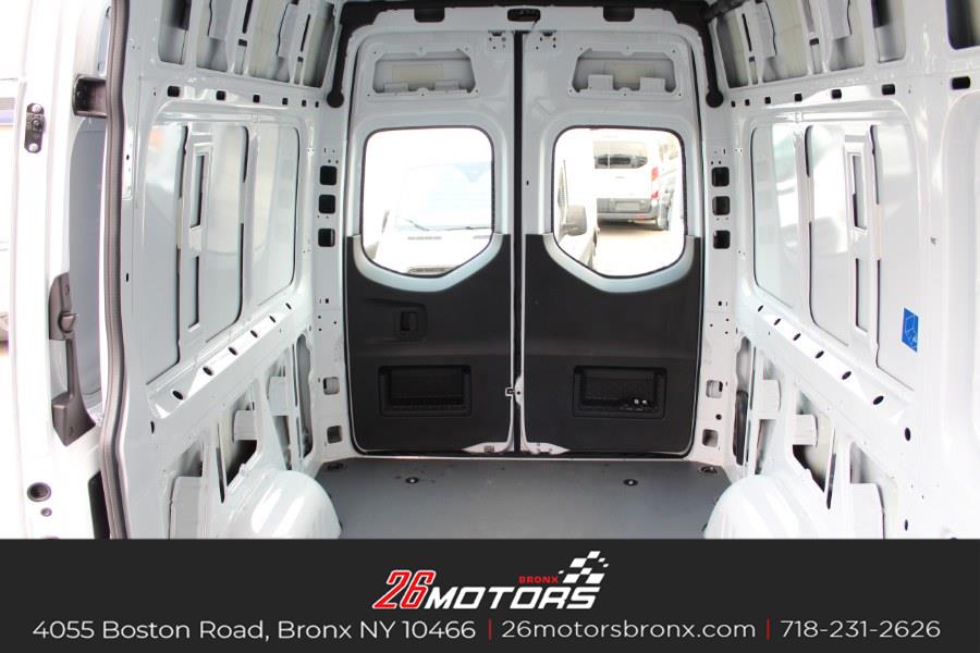 2022 Mercedes-Benz Sprinter Cargo Van 2500 Standard Roof I4 Gas 144" RWD, available for sale in Bronx, New York | 26 Motors Auto Group. Bronx, New York 2022 Mercedes-Benz Sprinter Cargo Van 2500 Standard Roof I4 Gas 144" RWD, available for sale in Bronx, New York | 26 Motors Auto Group. Bronx, New York