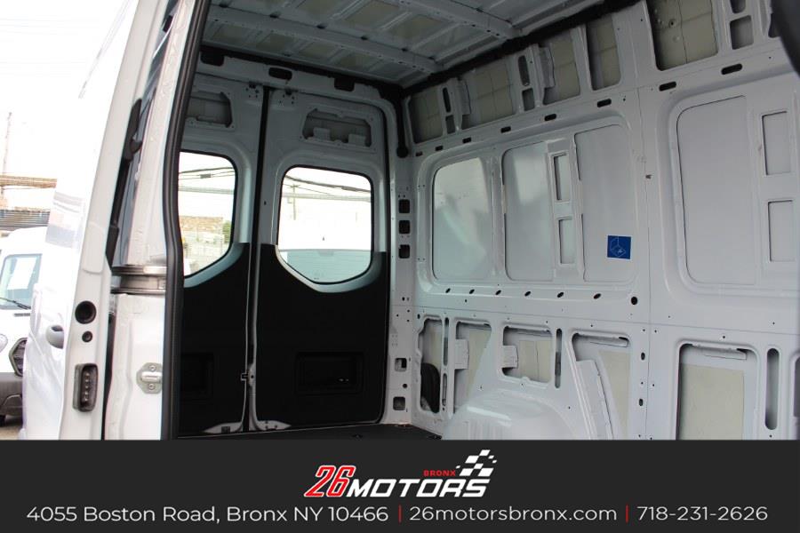 2022 Mercedes-Benz Sprinter Cargo Van 2500 Standard Roof I4 Gas 144" RWD, available for sale in Bronx, New York | 26 Motors Auto Group. Bronx, New York 2022 Mercedes-Benz Sprinter Cargo Van 2500 Standard Roof I4 Gas 144" RWD, available for sale in Bronx, New York | 26 Motors Auto Group. Bronx, New York