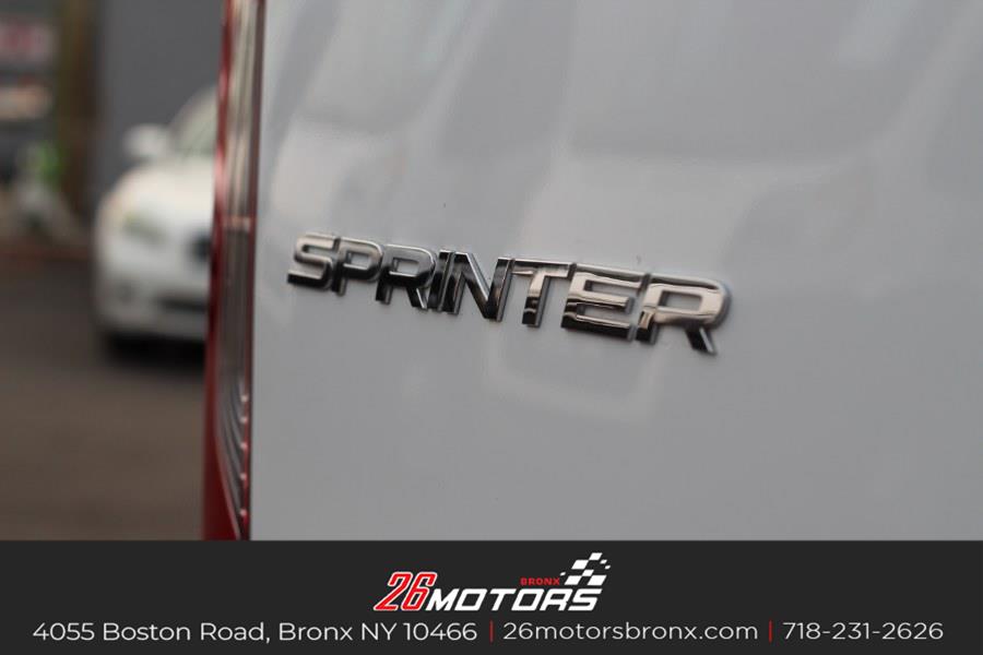2022 Mercedes-Benz Sprinter Cargo Van 2500 Standard Roof I4 Gas 144" RWD, available for sale in Bronx, New York | 26 Motors Auto Group. Bronx, New York 2022 Mercedes-Benz Sprinter Cargo Van 2500 Standard Roof I4 Gas 144" RWD, available for sale in Bronx, New York | 26 Motors Auto Group. Bronx, New York