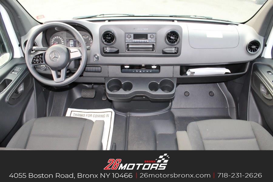 2022 Mercedes-Benz Sprinter Cargo Van 2500 Standard Roof I4 Gas 144" RWD, available for sale in Bronx, New York | 26 Motors Auto Group. Bronx, New York 2022 Mercedes-Benz Sprinter Cargo Van 2500 Standard Roof I4 Gas 144" RWD, available for sale in Bronx, New York | 26 Motors Auto Group. Bronx, New York