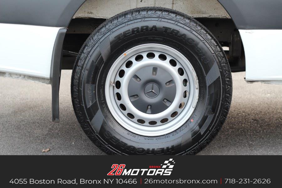 2022 Mercedes-Benz Sprinter Cargo Van 2500 Standard Roof I4 Gas 144" RWD, available for sale in Bronx, New York | 26 Motors Auto Group. Bronx, New York 2022 Mercedes-Benz Sprinter Cargo Van 2500 Standard Roof I4 Gas 144" RWD, available for sale in Bronx, New York | 26 Motors Auto Group. Bronx, New York